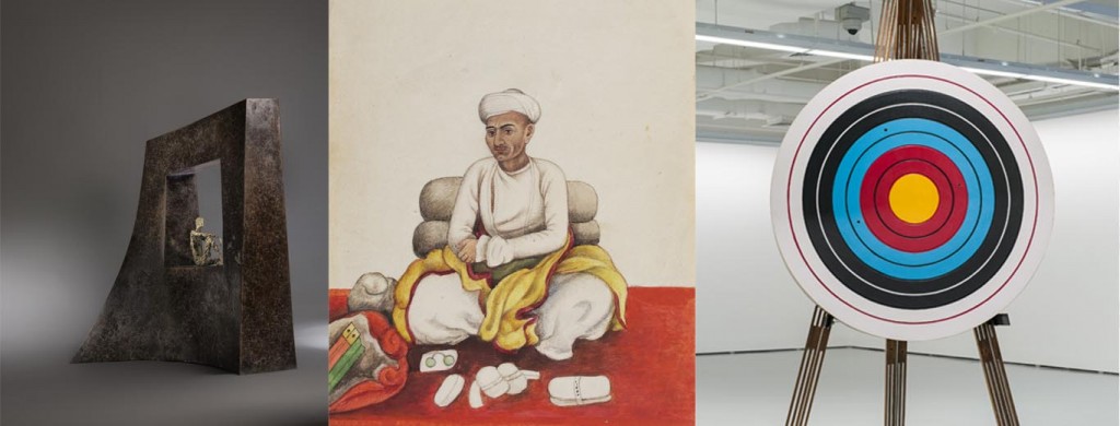 INDIA ART FAIR 2016