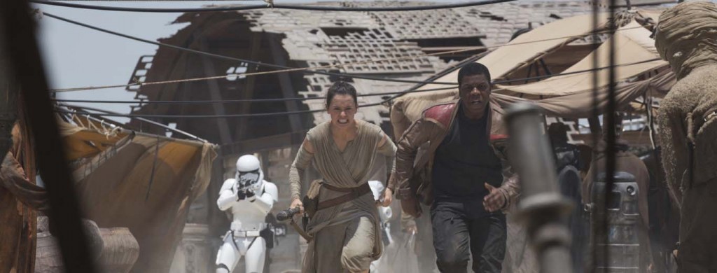 Star Wars: The Force Awakens Movie Review - Global Fashion Street