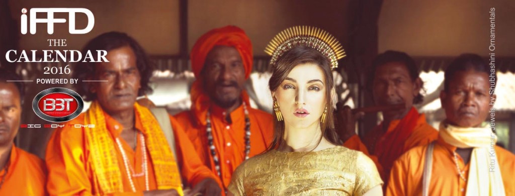 IFFD Calender Redefines Indian Textiles - Global Fashion Street