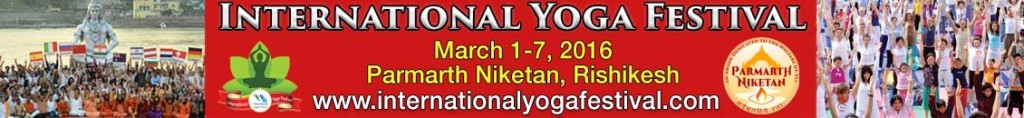 Internatioal Yoga Festival 2016 Global Fashion Street