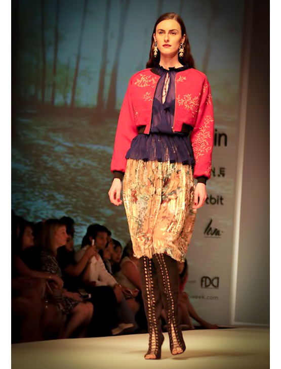 Amazon India Fashion Week AW 16 kickstarts - Global Fashion Street