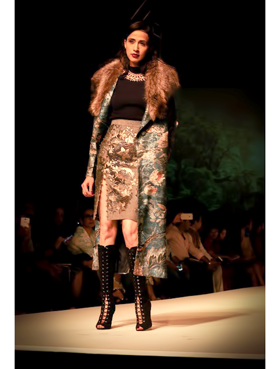 Amazon India Fashion Week AW 16 kickstarts - Global Fashion Street