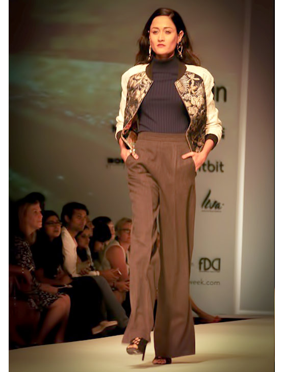 Amazon India Fashion Week AW 16 kickstarts - Global Fashion Street