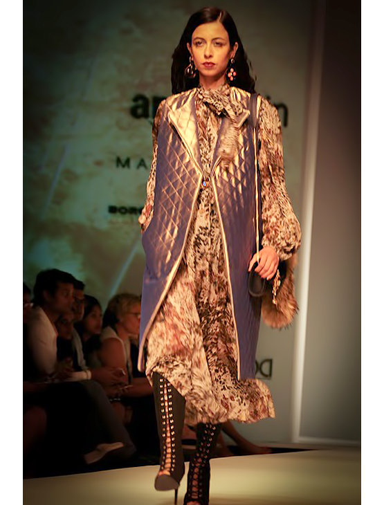Amazon India Fashion Week AW 16 kickstarts - Global Fashion Street