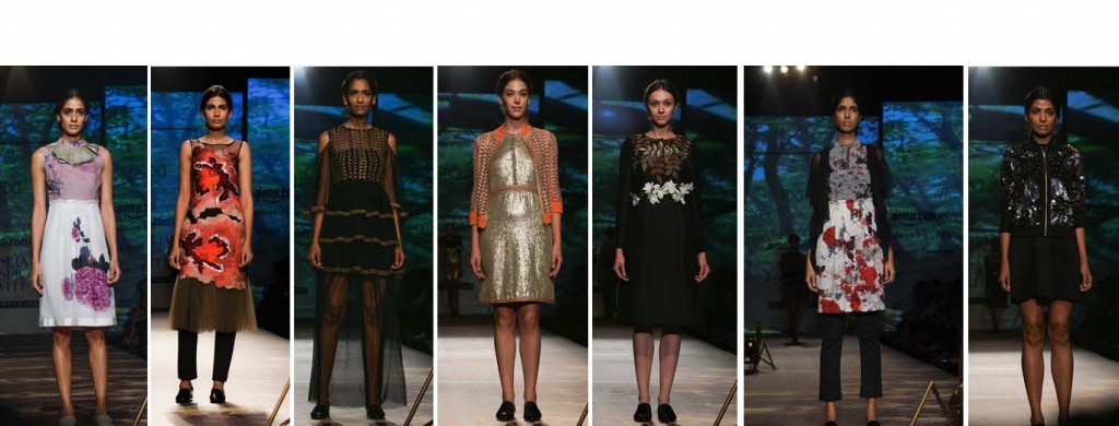 Amazon India Fashion Week AW 16 kickstarts - Global Fashion Street