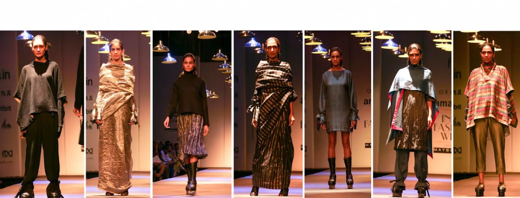 Amazon India Fashion Week AW 16 kickstarts - Global Fashion Street