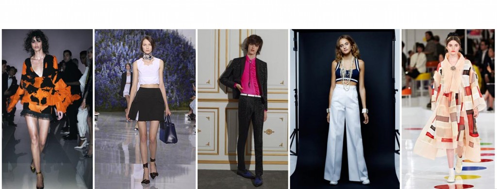 Spring Summer styles of 2016 - Global Fashion Street