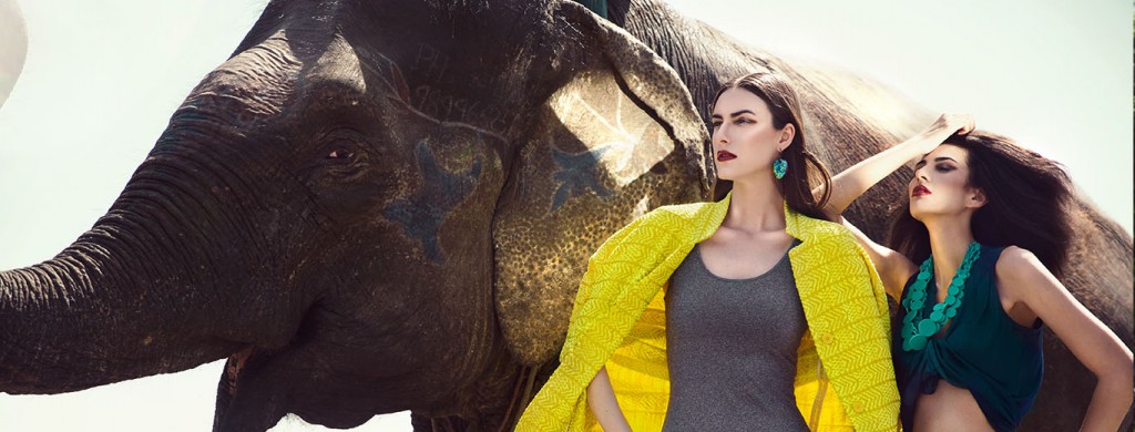India Diaries with Amina Zaher - Global Fashion Street