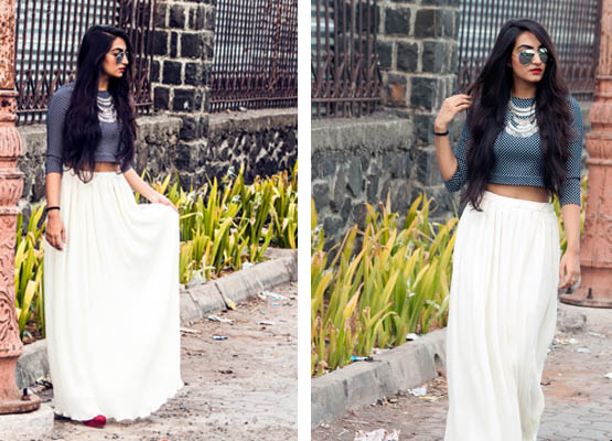 Go vi-DESI style - Global Fashion Street