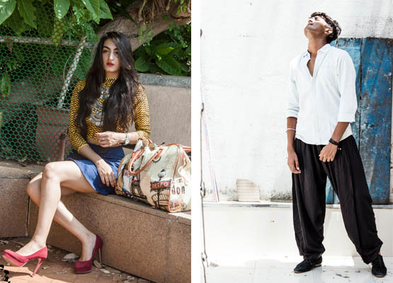 Go vi-DESI style - Global Fashion Street