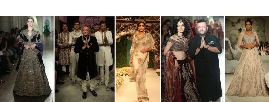 India Couture 2016 - Global Fashin Street