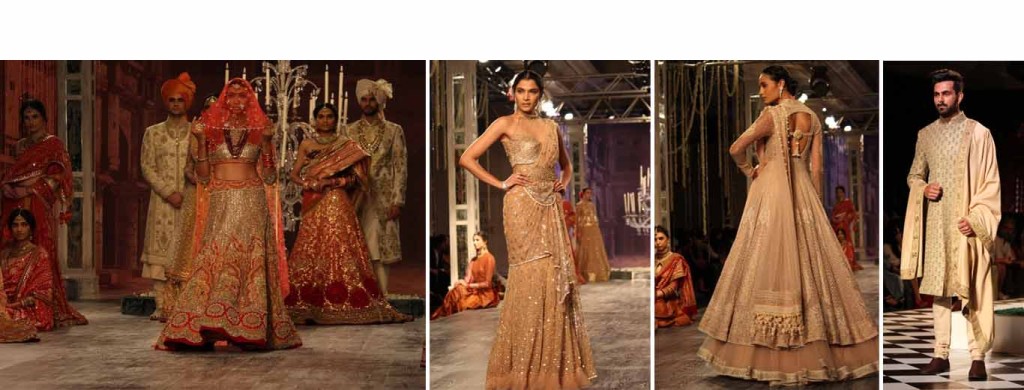 India Couture Week Day 2 - Global Fashion Street