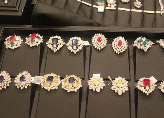 Jalsa Exhibition - Global Fashion Street