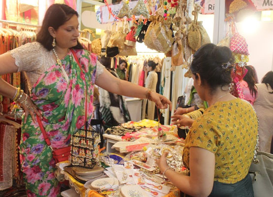 Jalsa Exhibition - Global Fashion Street