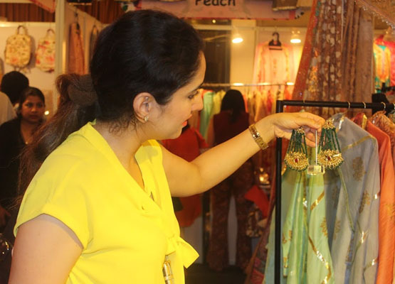 Jalsa Exhibition - Global Fashion Street