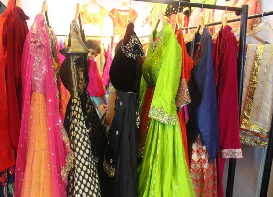 Jalsa Exhibition - Global Fashion Street