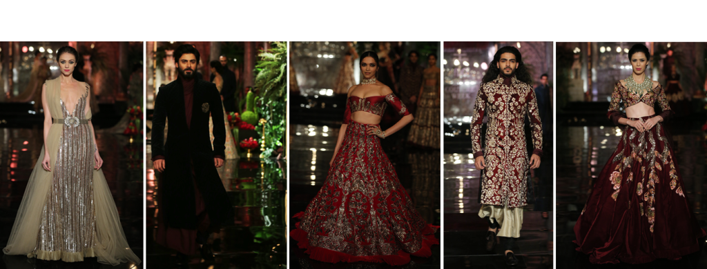 Manish Malhotra bedazzles India Couture Week 2016 - Global Fashion Street