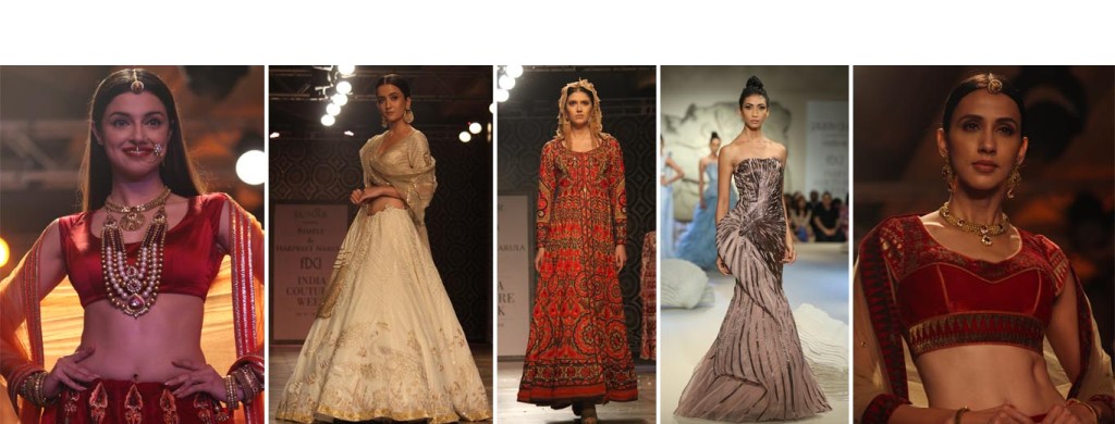 Amazon India Fashion Week Spring Summer June 2017 - Global Fashion Street