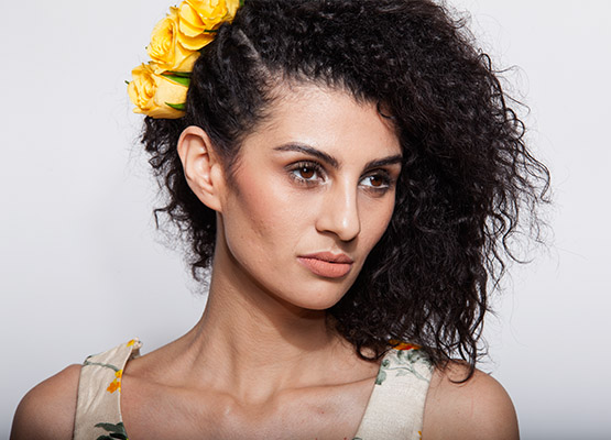 Meet Ikram Kebdani Global Fashion Street