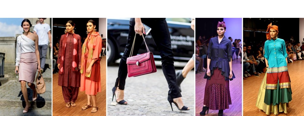 How to celebrate the season of fashion - Global Fashion Street