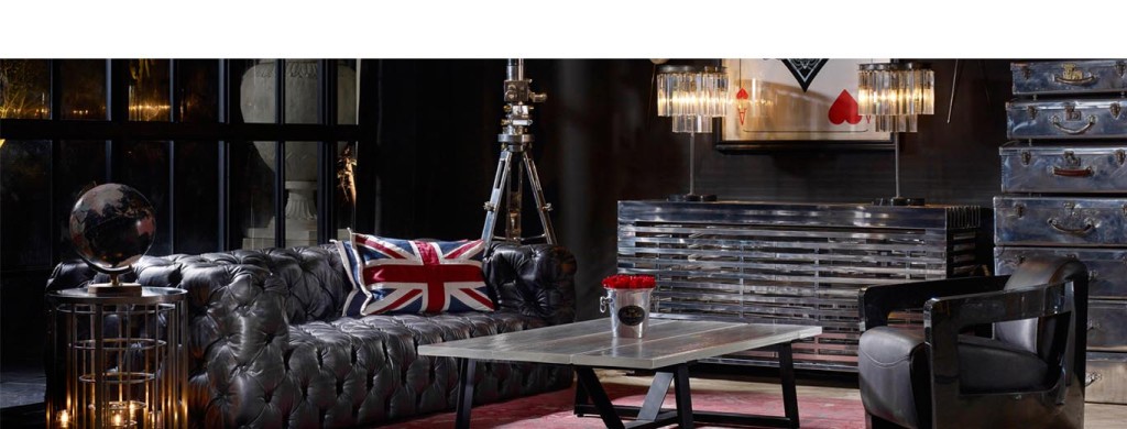 Timothy Oulton comes to Town - Global Fashion Street