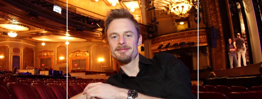 Christopher Wheeldon steals the show - Global Fashion Street