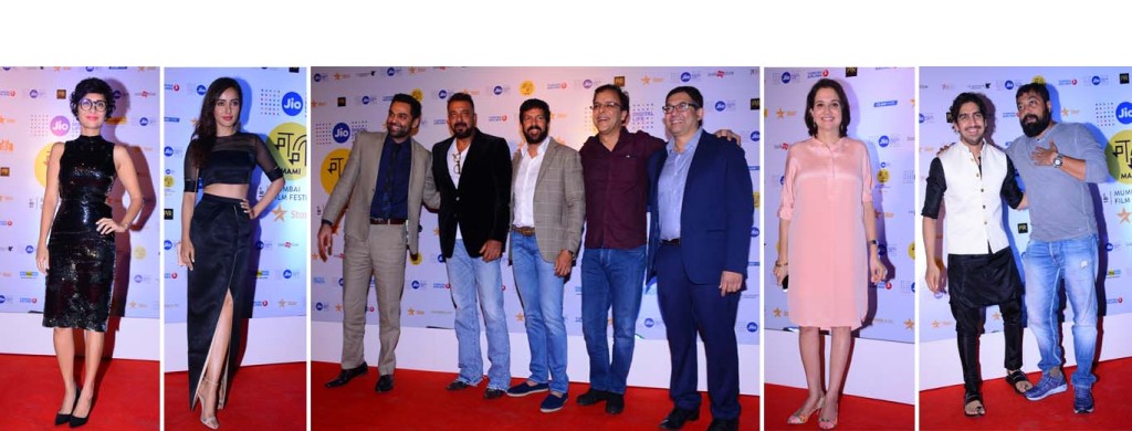 18th Mumbai Film Festival Closes after a Week-long - Global Fashion Street