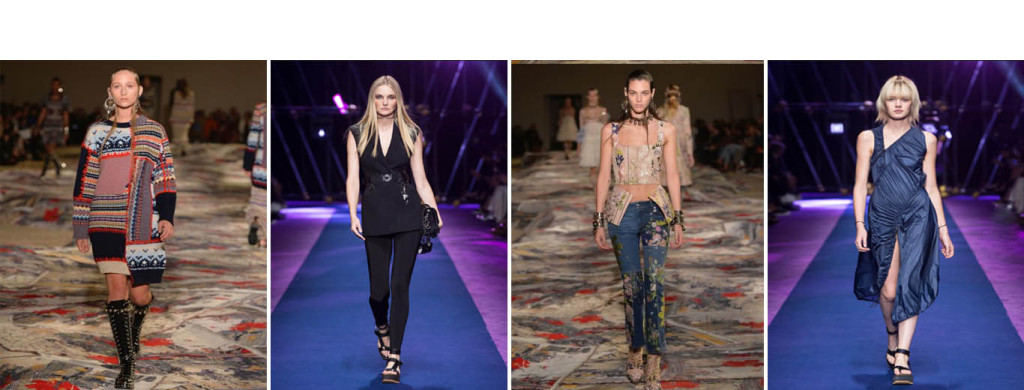 A multihued floral Spring Summer 17 - Global Fashion Street