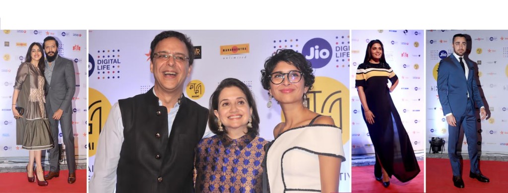 Mumbai Film Festival MAMI starts today - Global Fashion Street