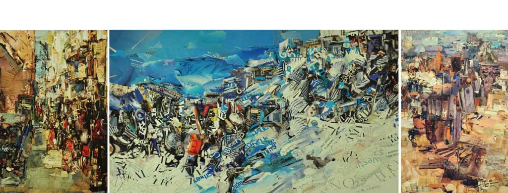 Bringing Alive the Genius of Paper Collies - Global Fashion Street