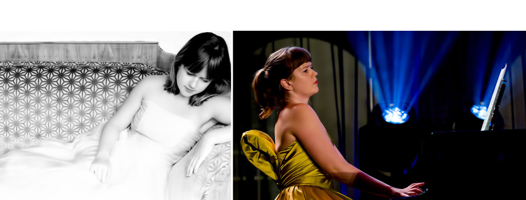 Meet Russian Pianist Helena Bosilova- Global Fashion Stret