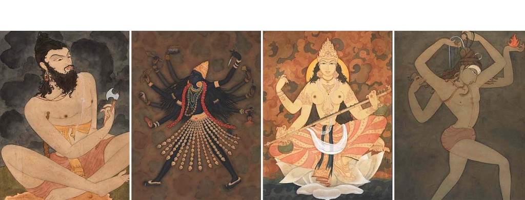 An Artist of Her Time- Y. G. Srimati and the Indian Style - Global Fashion Street