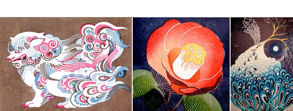 Discover the amazing world of Yasuko Aoyama Prints - Global Fashion Street