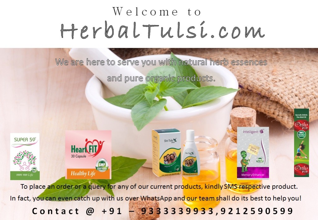 Herbal Tulsi