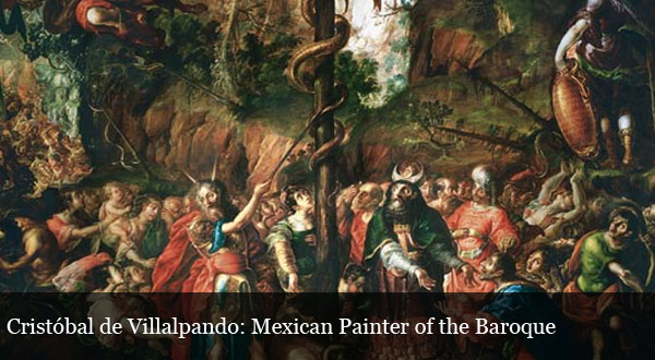 Cristóbal de Villalpando: Mexican Painter of the Baroque - Global Fashion Street
