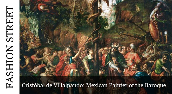 Cristóbal de Villalpando: Mexican Painter of the Baroque - Global Fashion Street