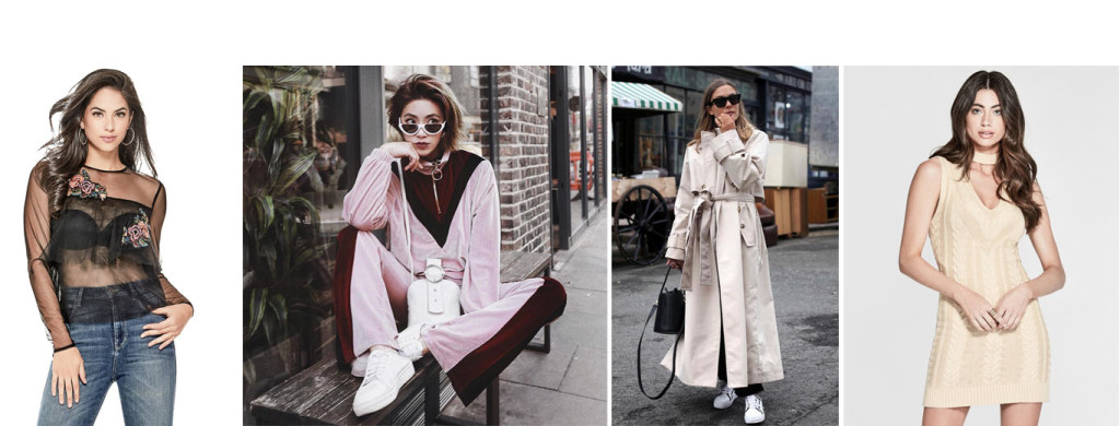 The Different Kinds of Women's Street Fashion Style - Global fashion Street