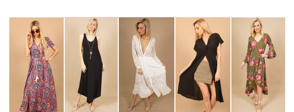 How to Wear a Maxi Dress for Street Style - Global Fashion Street