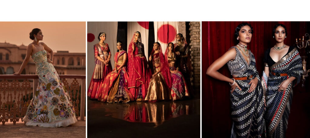 Latest Wedding Trousseau Styles this Season - Global Fashion Street