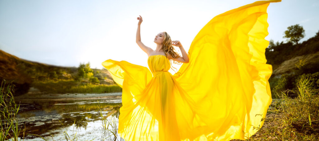 This Spring/Summer 21 Splurge in Some Sunshine!