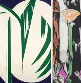 Krasner And Pollock in a Special Exhibition at The Met- Their First Major New York Presentation