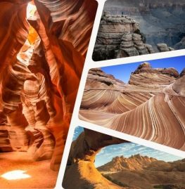 Most Astonishing Rock Formations in the World: Nature’s Greatest Sculptures (With Travel Intelligence)
