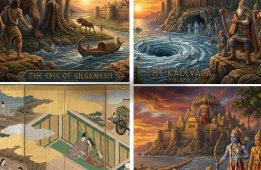 Exclusive- Before Netflix, There Were Myths: Oldest Stories of the World