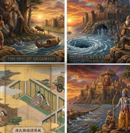 Exclusive- Before Netflix, There Were Myths: Oldest Stories of the World