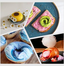 What are the Latest Viral Food Trends- Dishes That Became Aesthetic Before They Became Edible