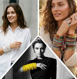 Why Are Glass Bangles Trending And How To Style Them In Modern Fashion