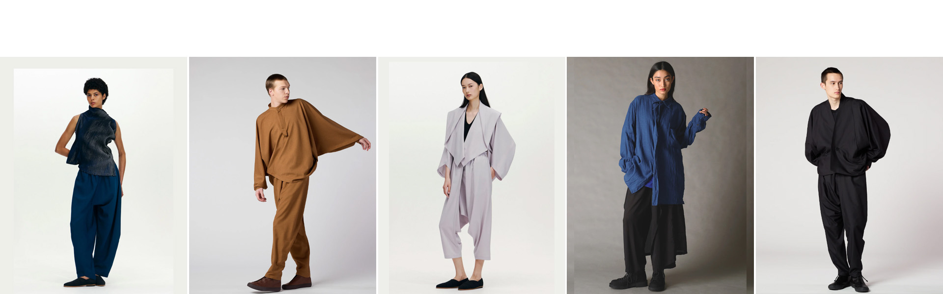 Game Changers: How Japanese Made Anti-Fashion the New Luxury