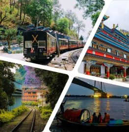 Hidden Hill Stations: How To Enjoy Toy Trains In India